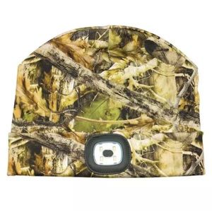 🌟Men’s Camo LED Beanie Hat🌟
